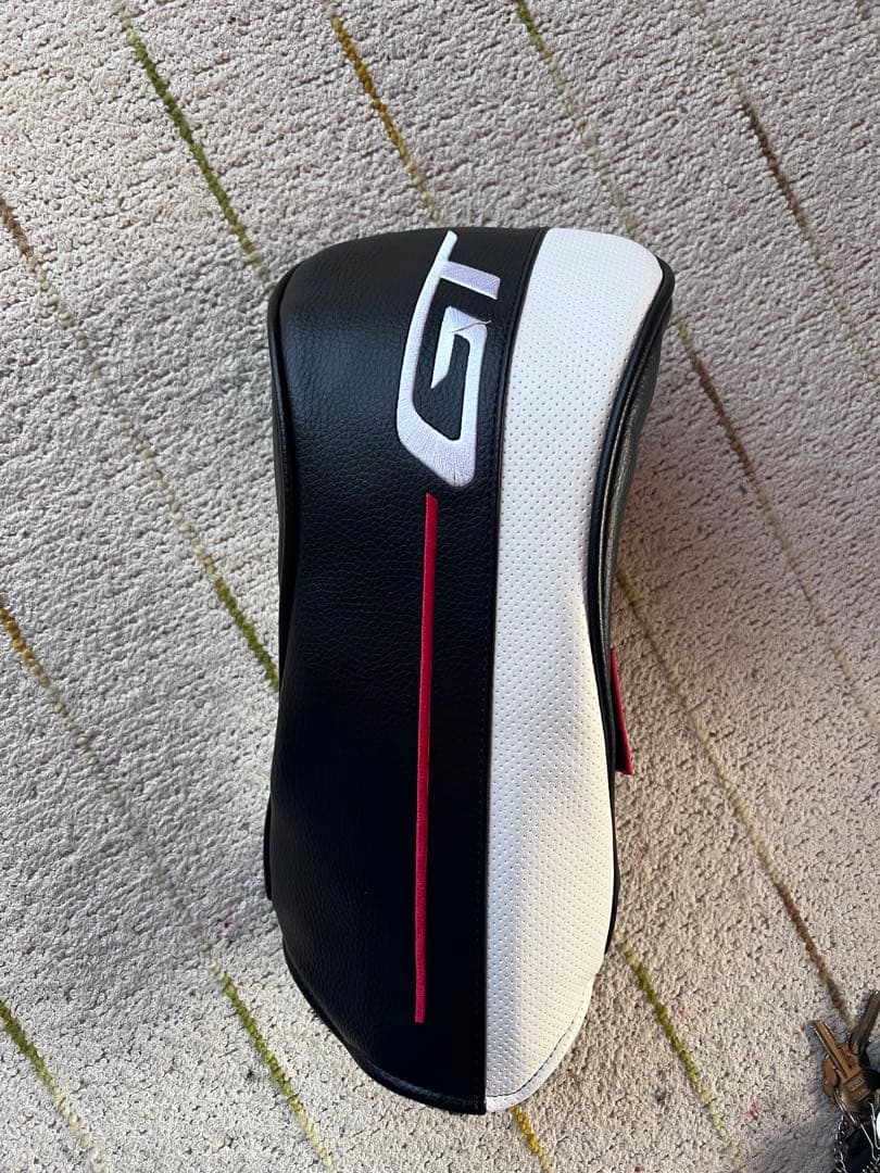 タイトリスト GT2 ドライバー　10度　ヘッドのみ　純正カバー付き