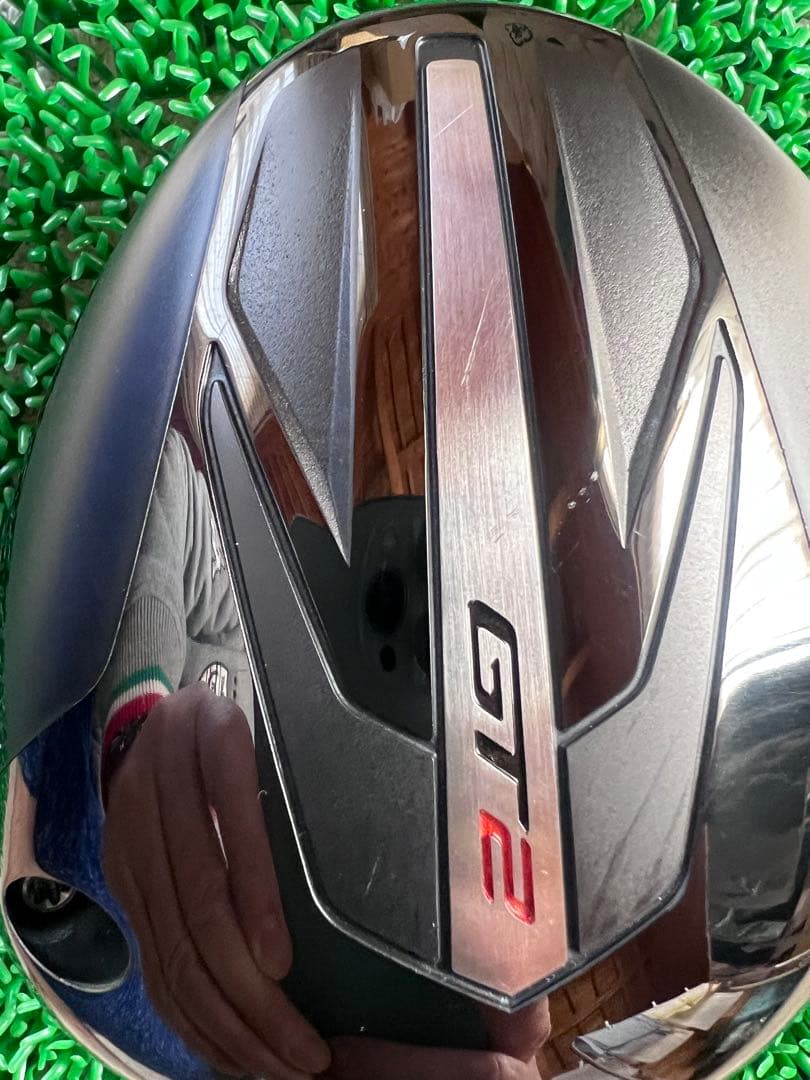 タイトリスト GT2 ドライバー　10度　ヘッドのみ　純正カバー付き