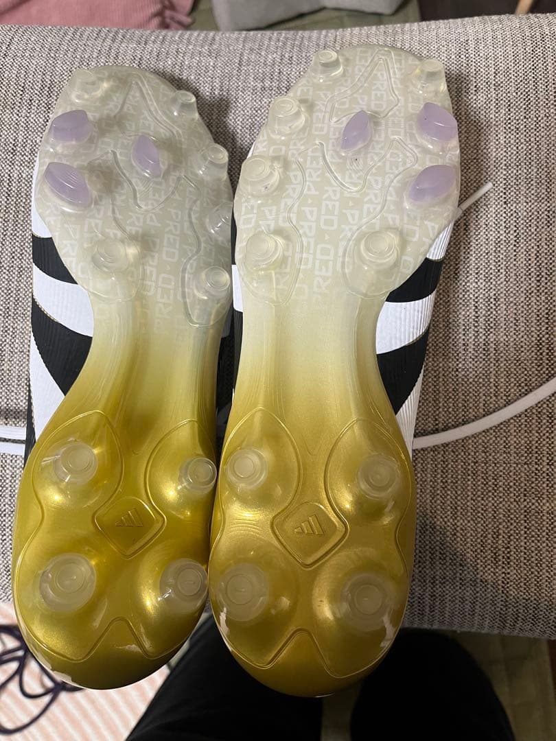 adidas プレデター エリート HG/AG JPN 28㎝ 　新品未使用品