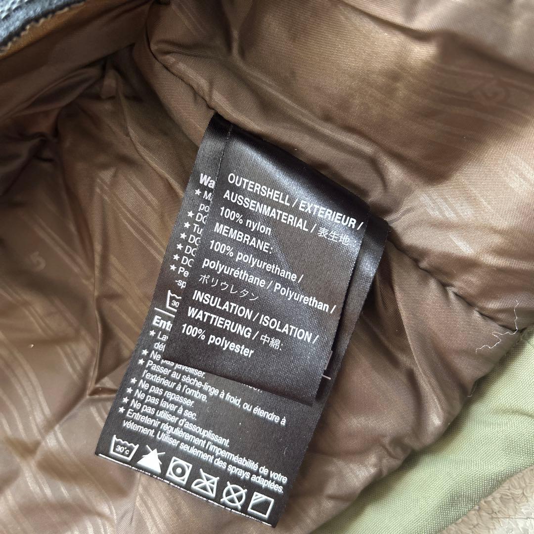 BURTON スノーボードウェア　kids 美品