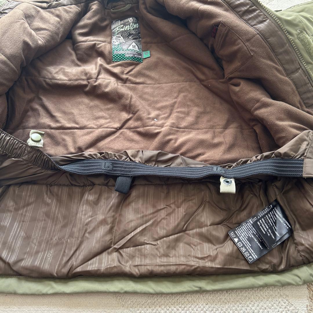 BURTON スノーボードウェア　kids 美品