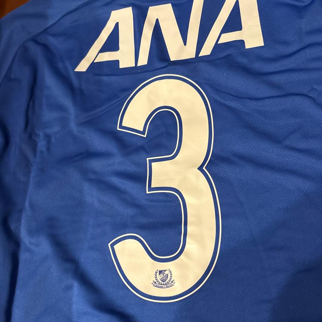 横浜Fマリノス 2008年 松田直樹 ユニフォーム ナイキ XXLサイズ - メルカリ