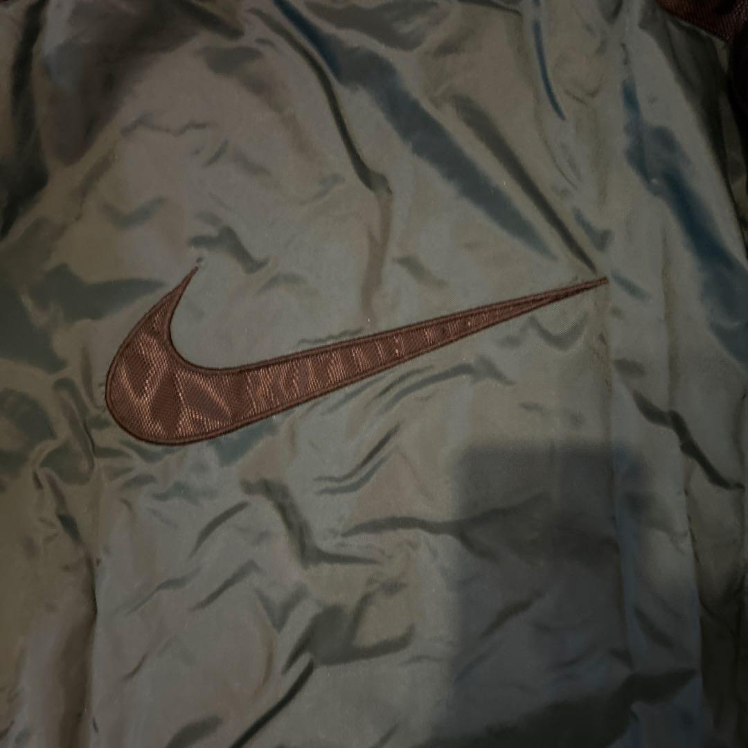 スノーボード　ウェア上下　NIKE SKECHERS バック付き