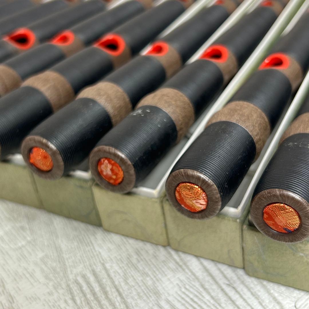 【ほぼ未使用】竜笛　11本セット