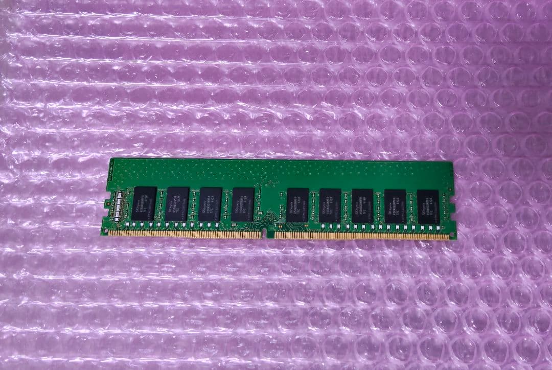 PC4-2133P 16GB ECC ワークステーション用メモリ ＃175