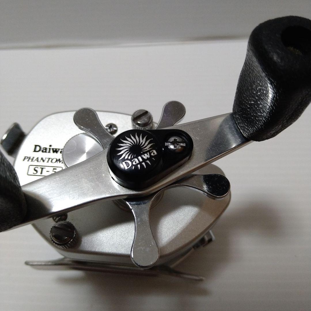 DAIWA　ファントム　ST-5　オールドリール　箱付き