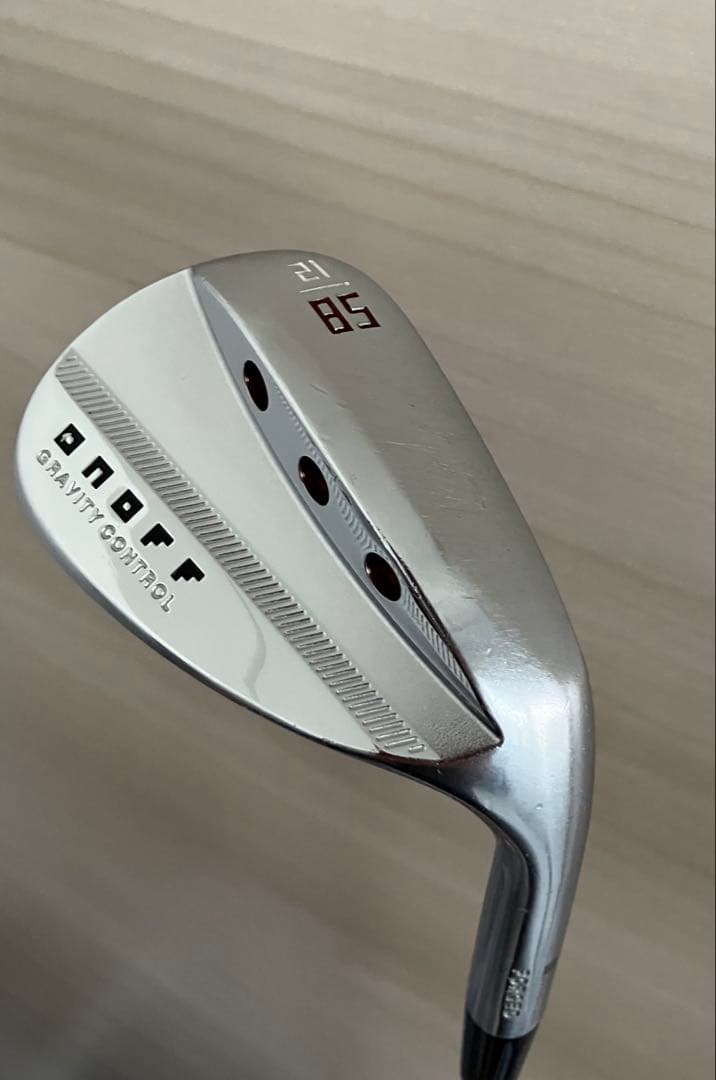 オノフ WEDGE 58°/12 MODUS TOUR 115