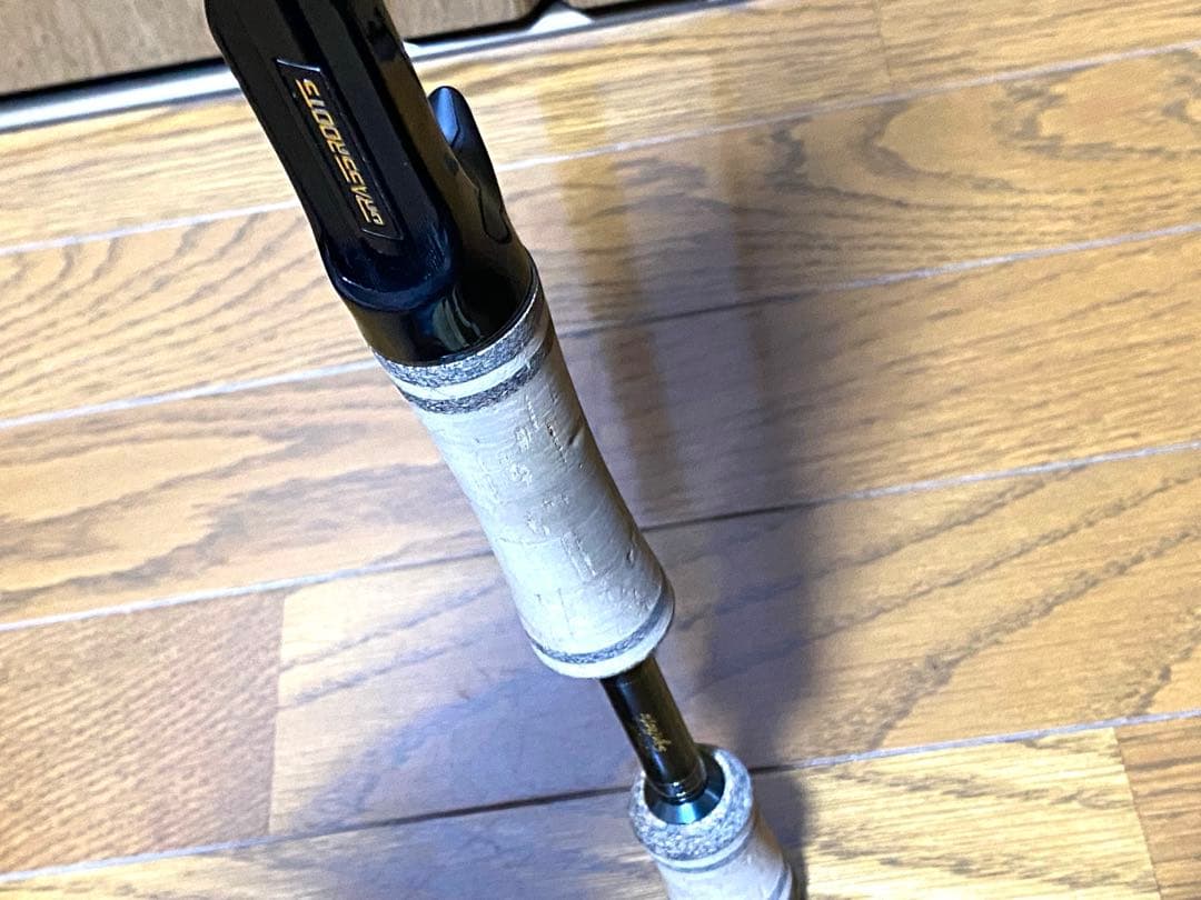 値下げ‼️美品‼️グラスルーツ エンゲージナイヴスEKC62L-Fベイトフィネス