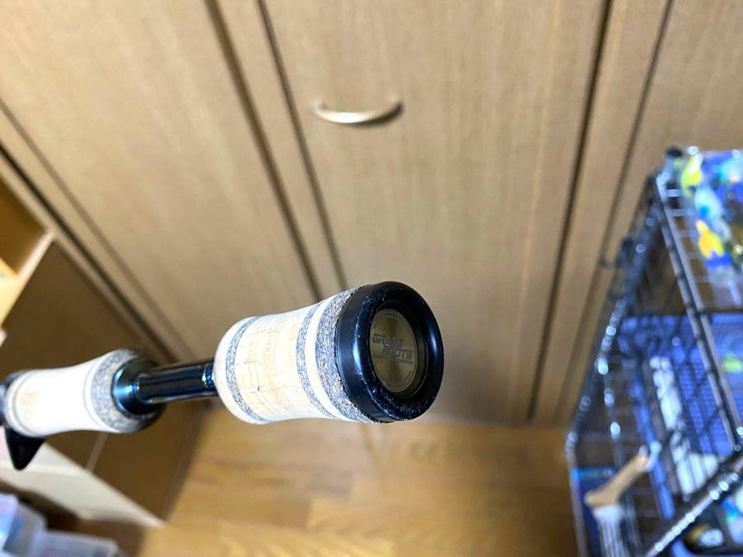 値下げ‼️美品‼️グラスルーツ エンゲージナイヴスEKC62L-Fベイトフィネス