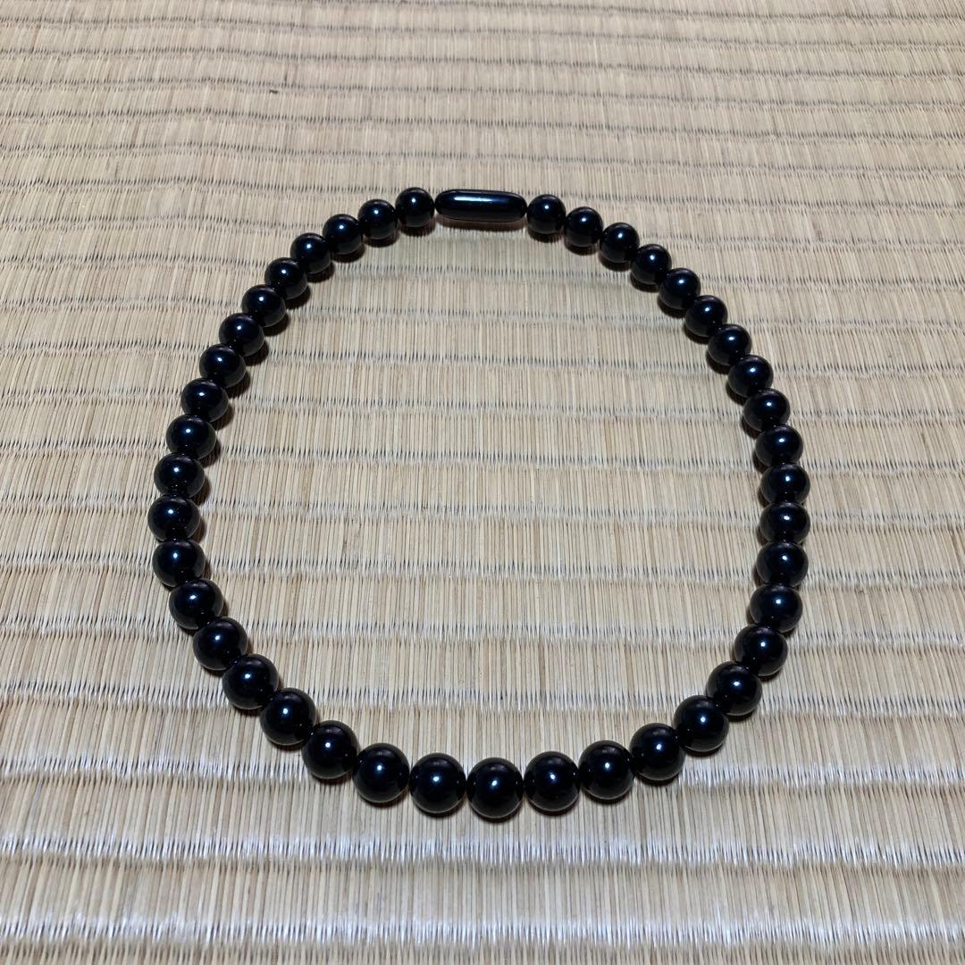 ロイヤルゼットの ネックレスと念珠