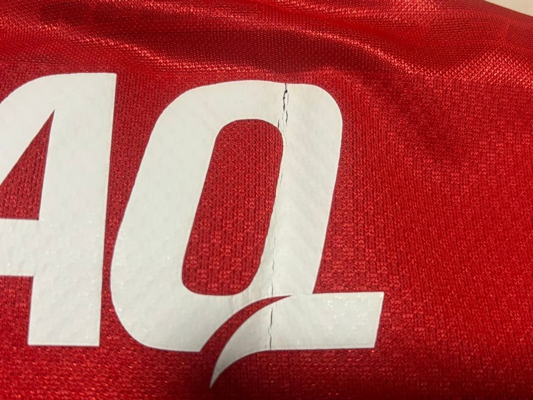 プーマ　浦和レッズ　99/00 ホーム　ユニフォーム　タグ付　未使用品