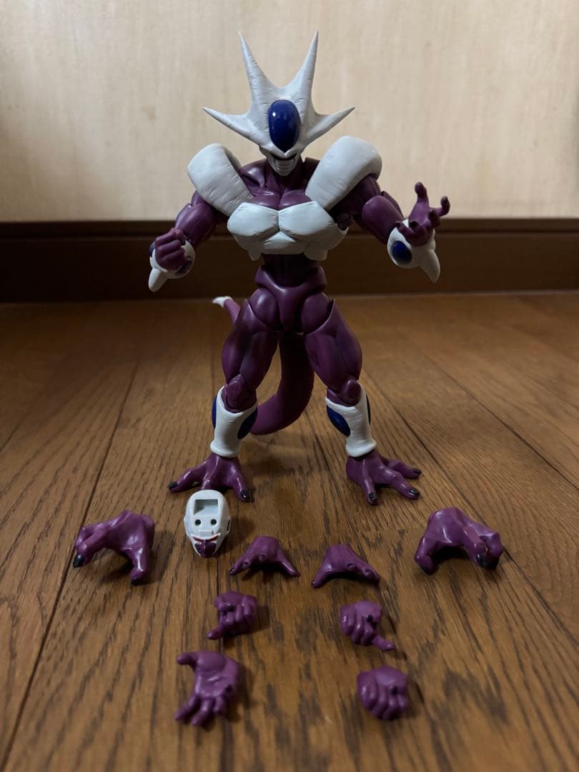 クウラ S.H.Figuarts 最終形態 ドラゴンボール
