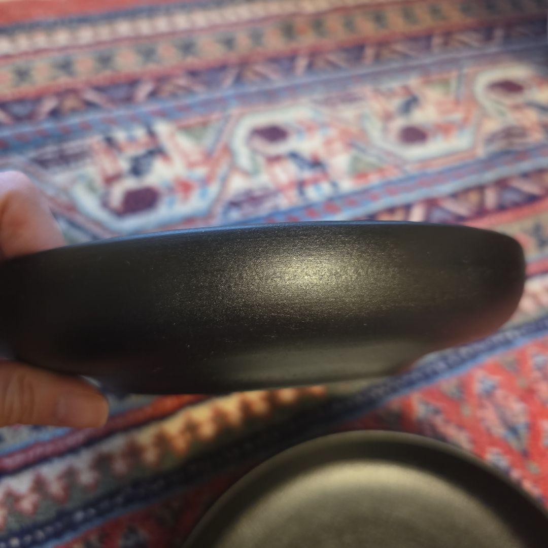 LT　漆器　キリモト　小福皿　中