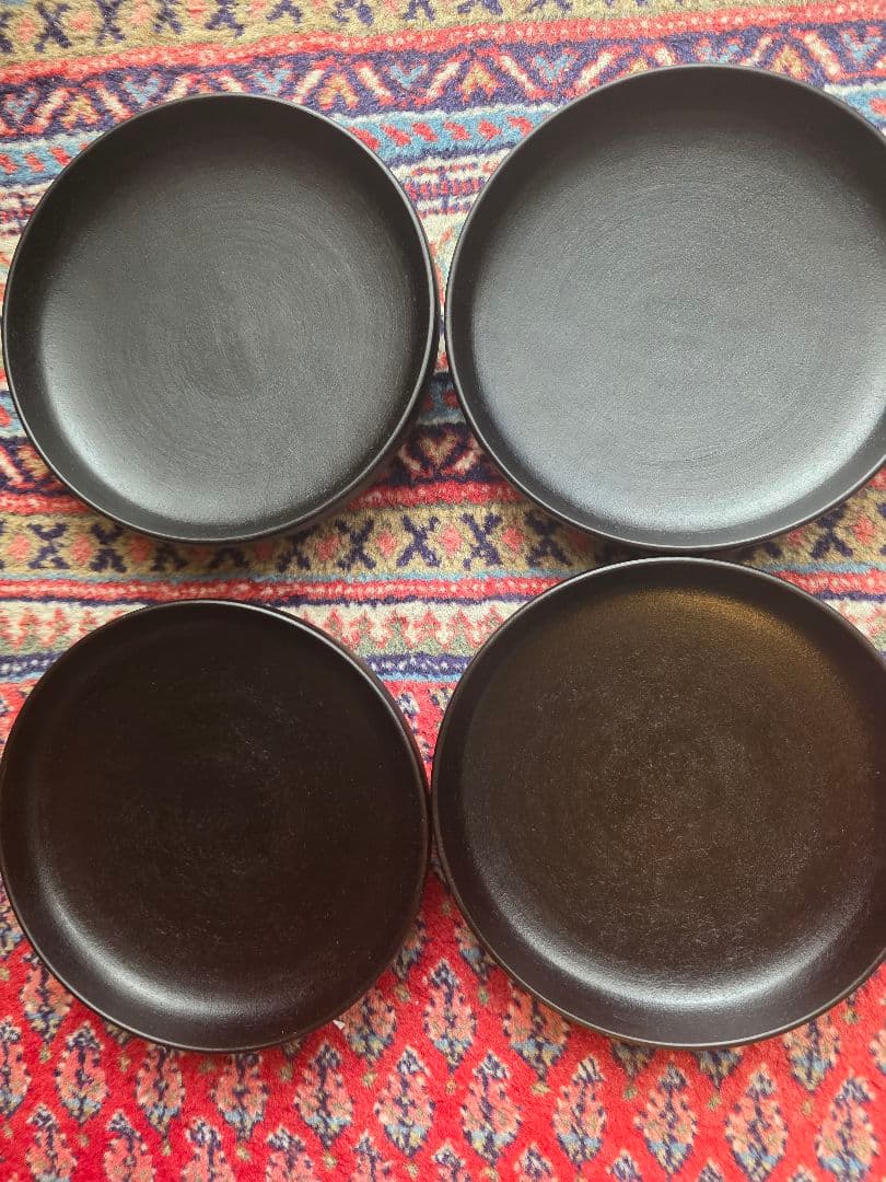 LT　漆器　キリモト　小福皿　中