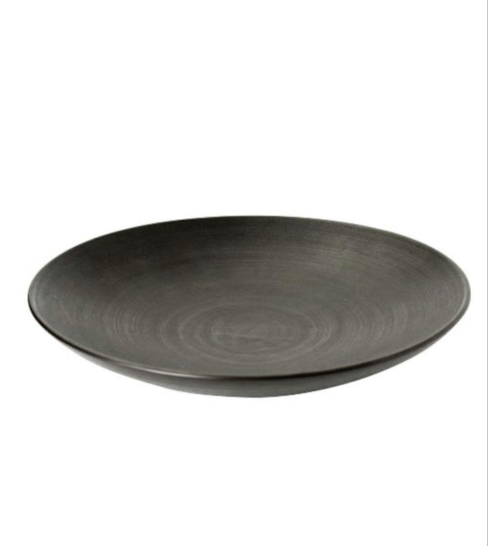 LT　漆器　キリモト　小福皿　中