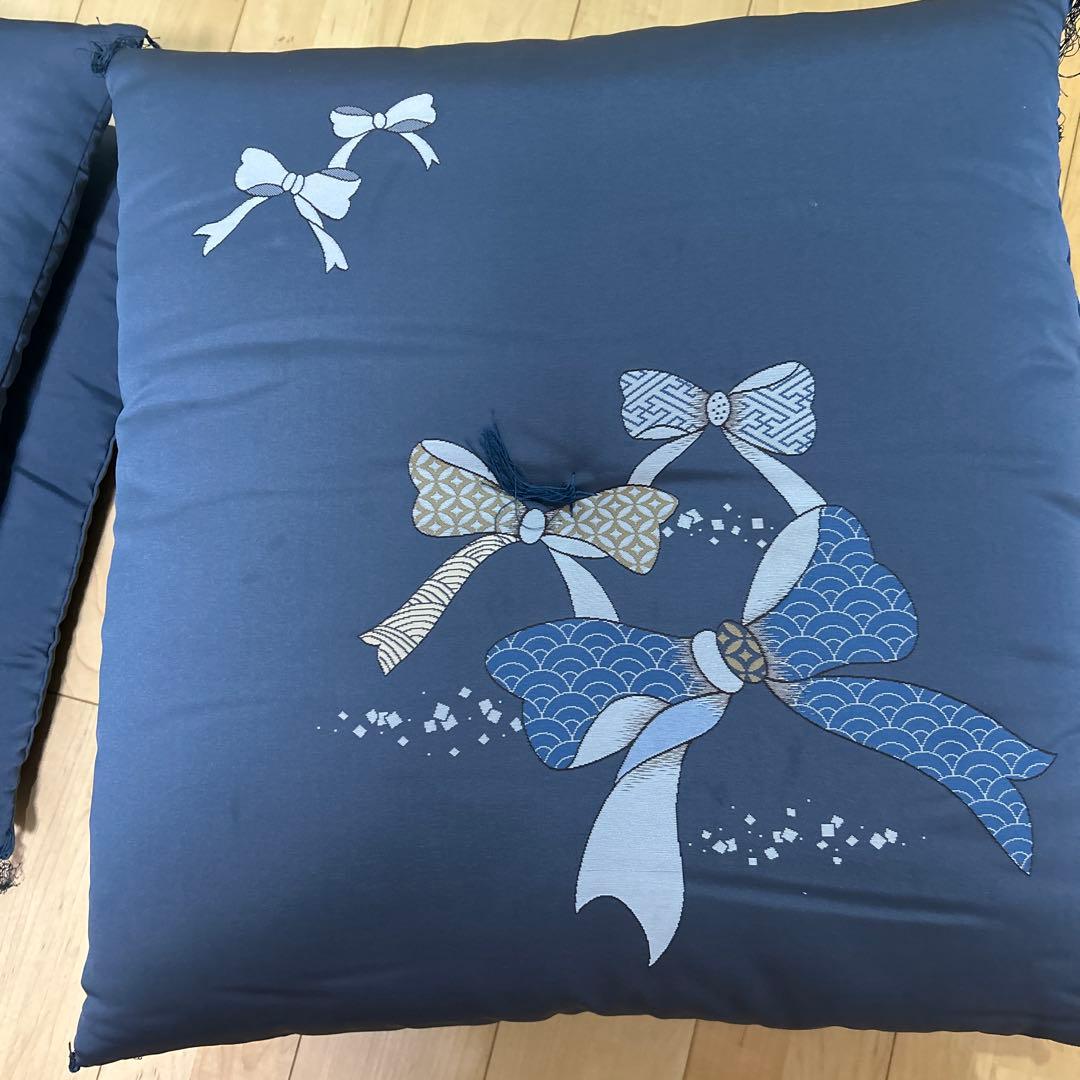 高級座布団　5枚