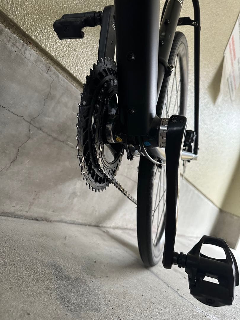 【限定】TREK Domane AL5 gen4 サイズ58 2x12s 黒