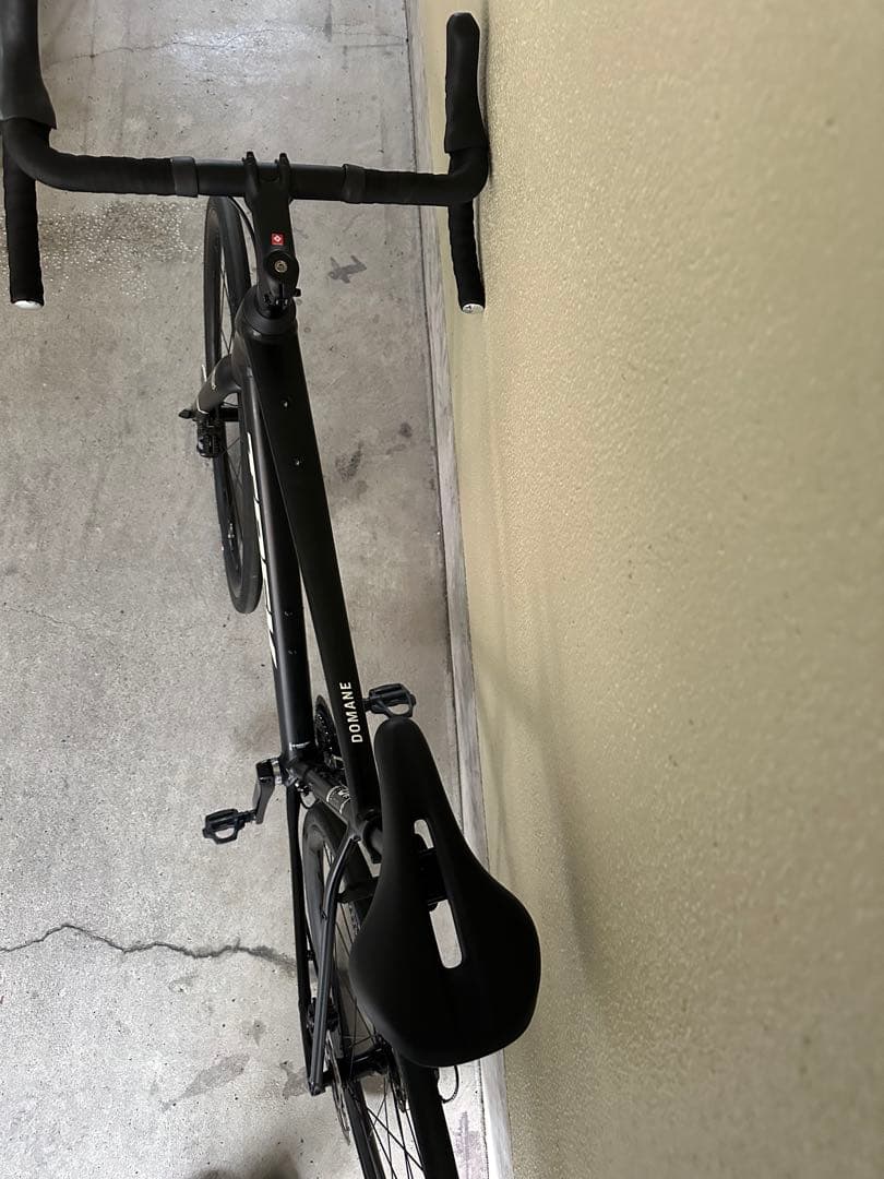 【限定】TREK Domane AL5 gen4 サイズ58 2x12s 黒