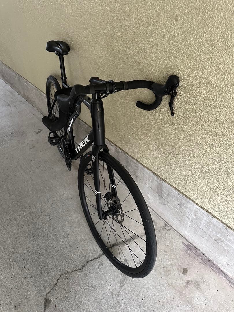 【限定】TREK Domane AL5 gen4 サイズ58 2x12s 黒