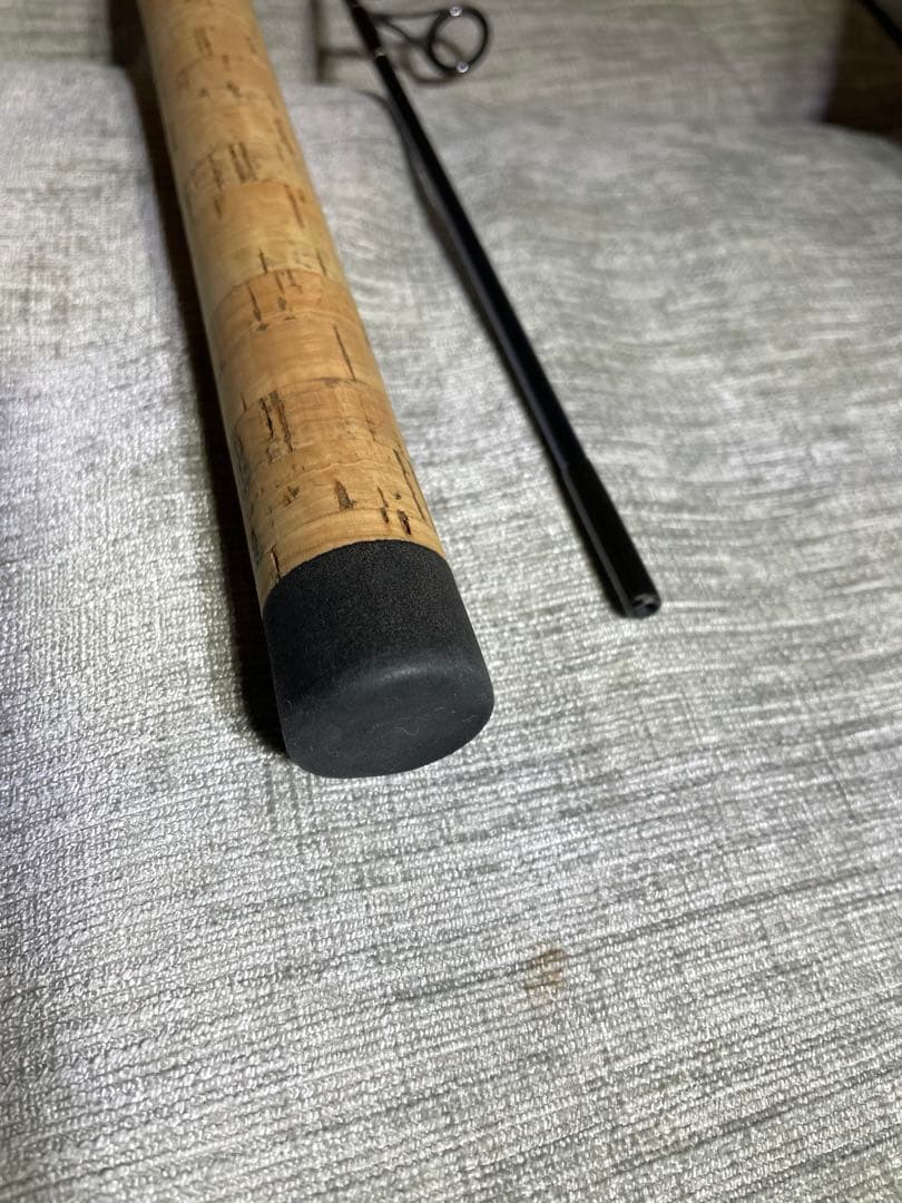 ロッド Trout Stinger BORON TSS-72Ti