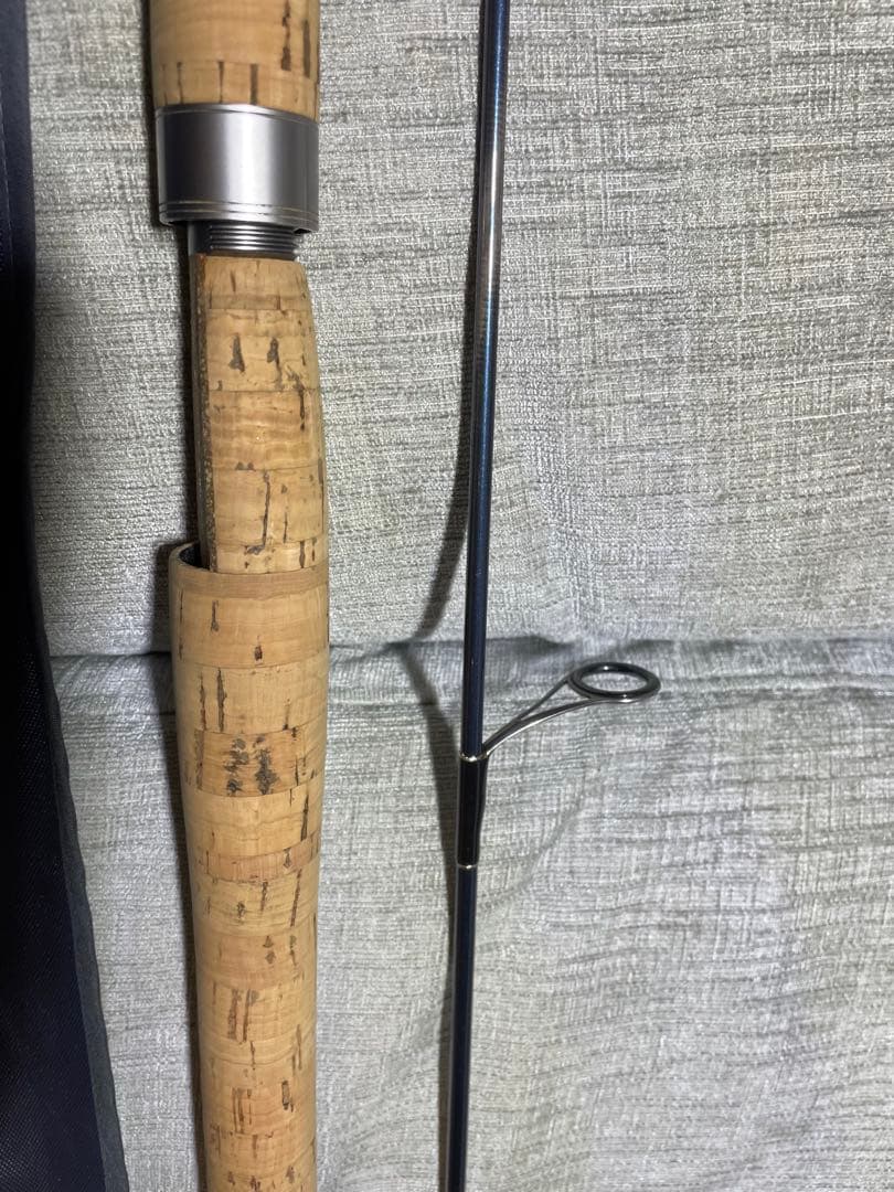 ロッド Trout Stinger BORON TSS-72Ti