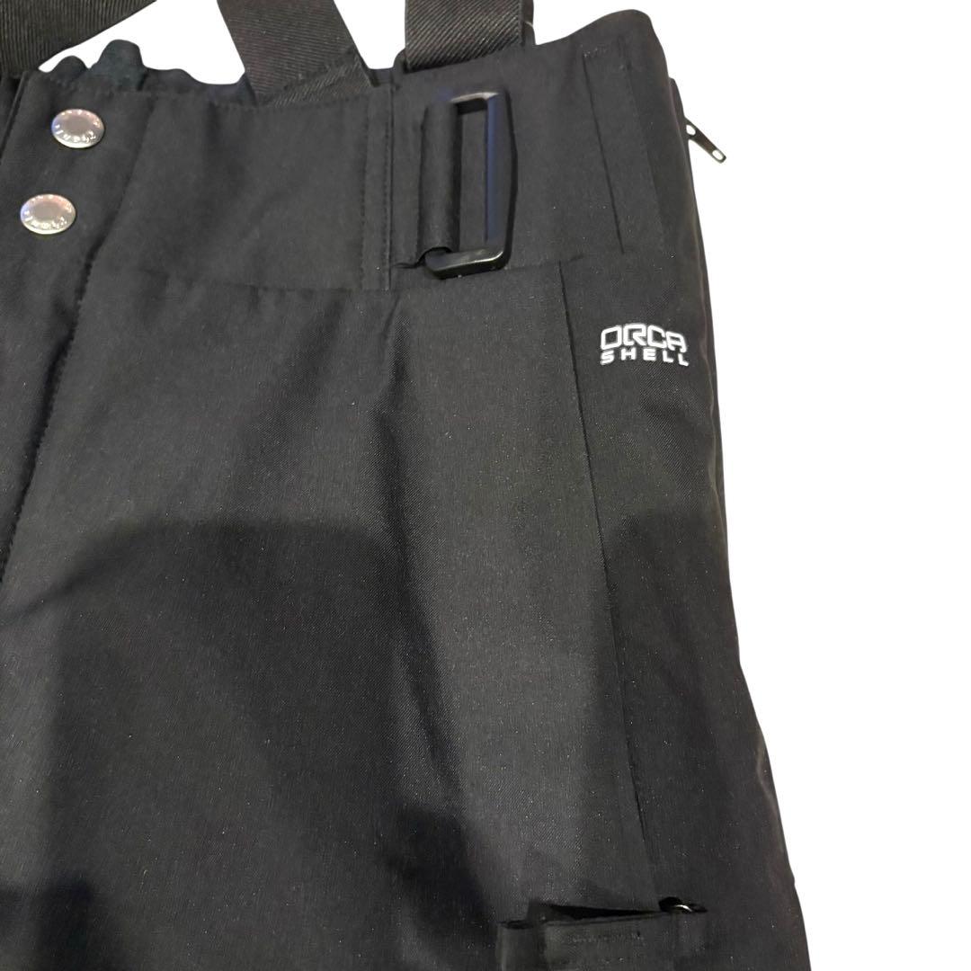 極美品　Phenix フェニックス　ジャケット（赤）　パンツ（黒）上下セット