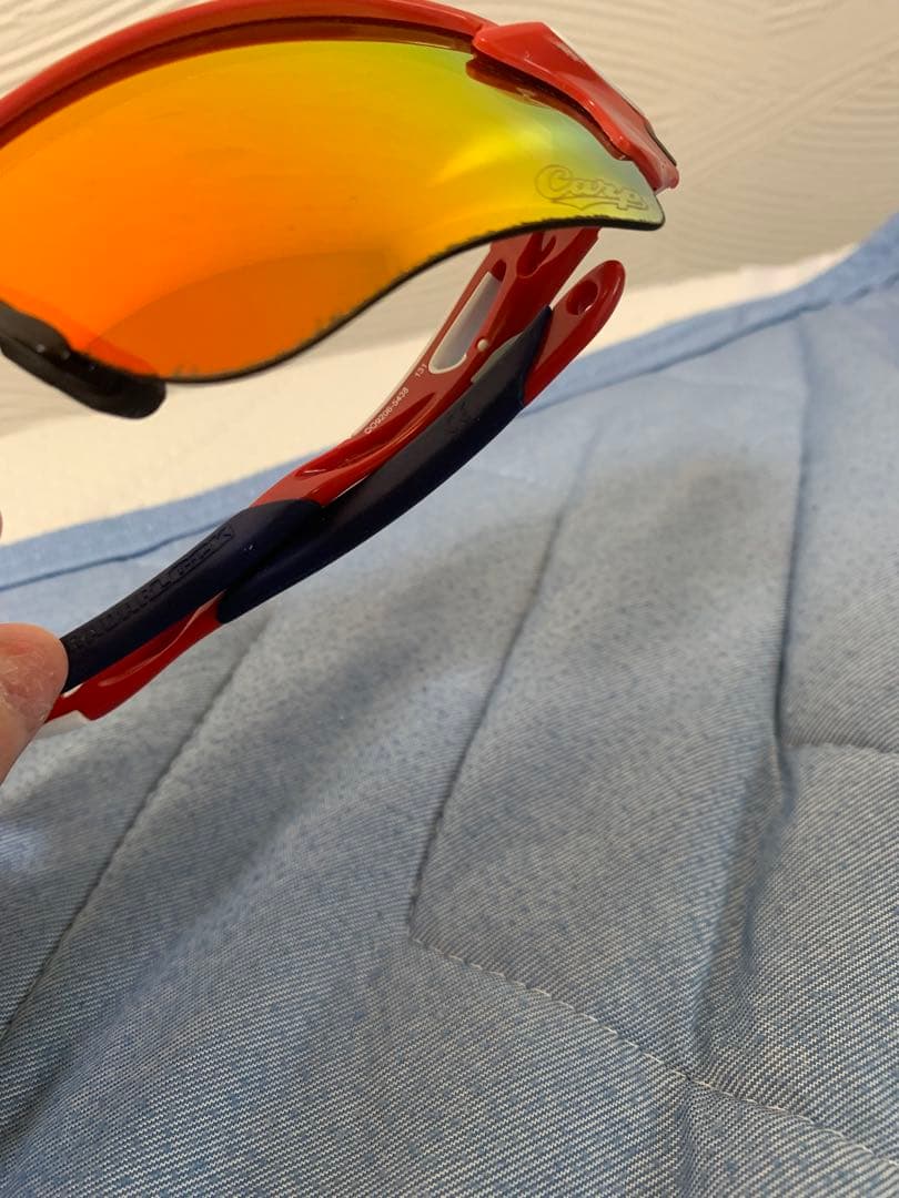 OAKLEY オークリー　サングラス　レーダーロック　パス