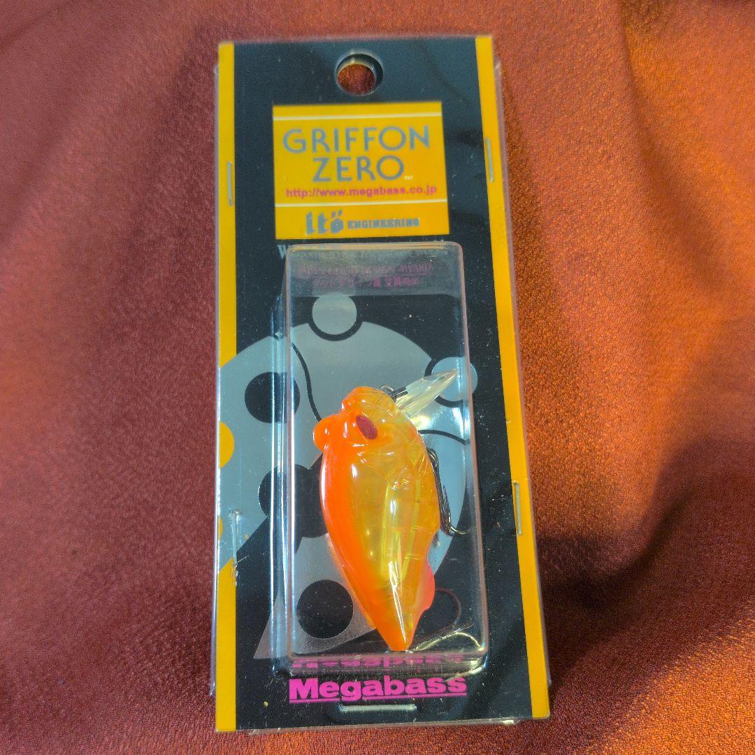 メガバス グリフォンゼロ 限定カラーセット グリフォンZERO