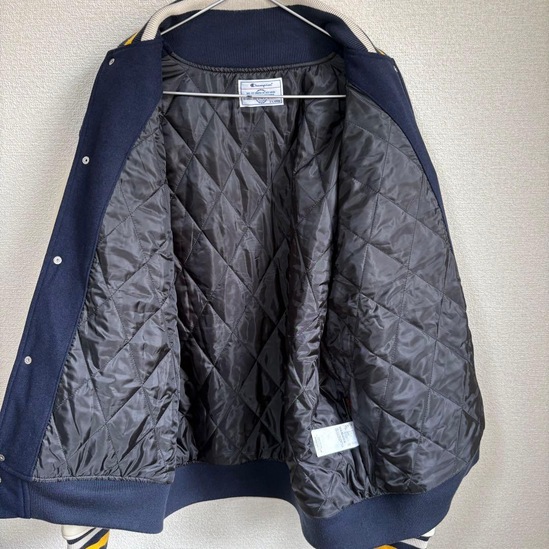 Champion スタジャン XL