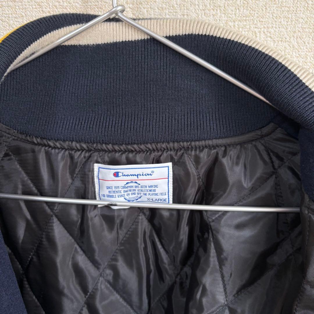 Champion スタジャン XL