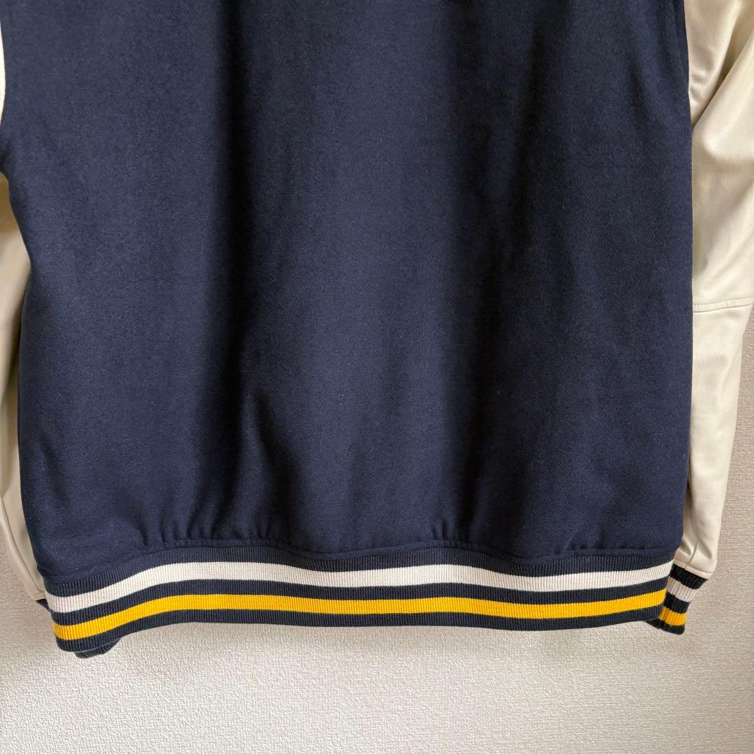 Champion スタジャン XL