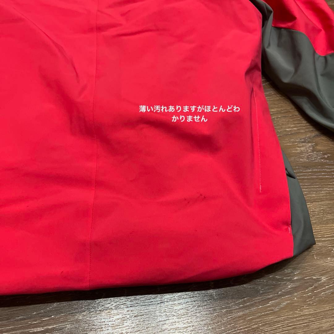 大幅お値下げしましたsio デサント 上下　スキーウェア　ほぼ未使用　オガサカ