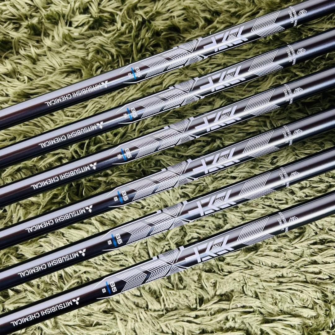 タイトリスト T250 アイアン6本セット メンズゴルフ 初心者 入門 現行