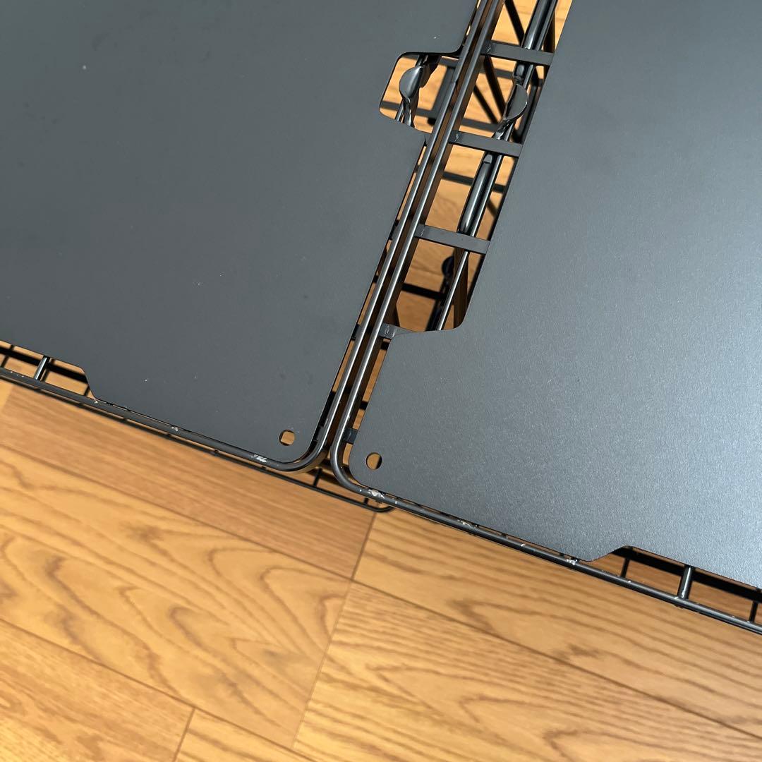 ユニフレーム フィールドラック 天板・ベルト・収納袋セット