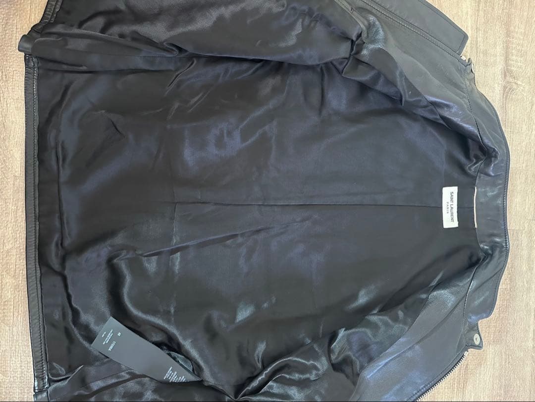 専用　SAINT LAURENT PARI KEITH RACER JACKET