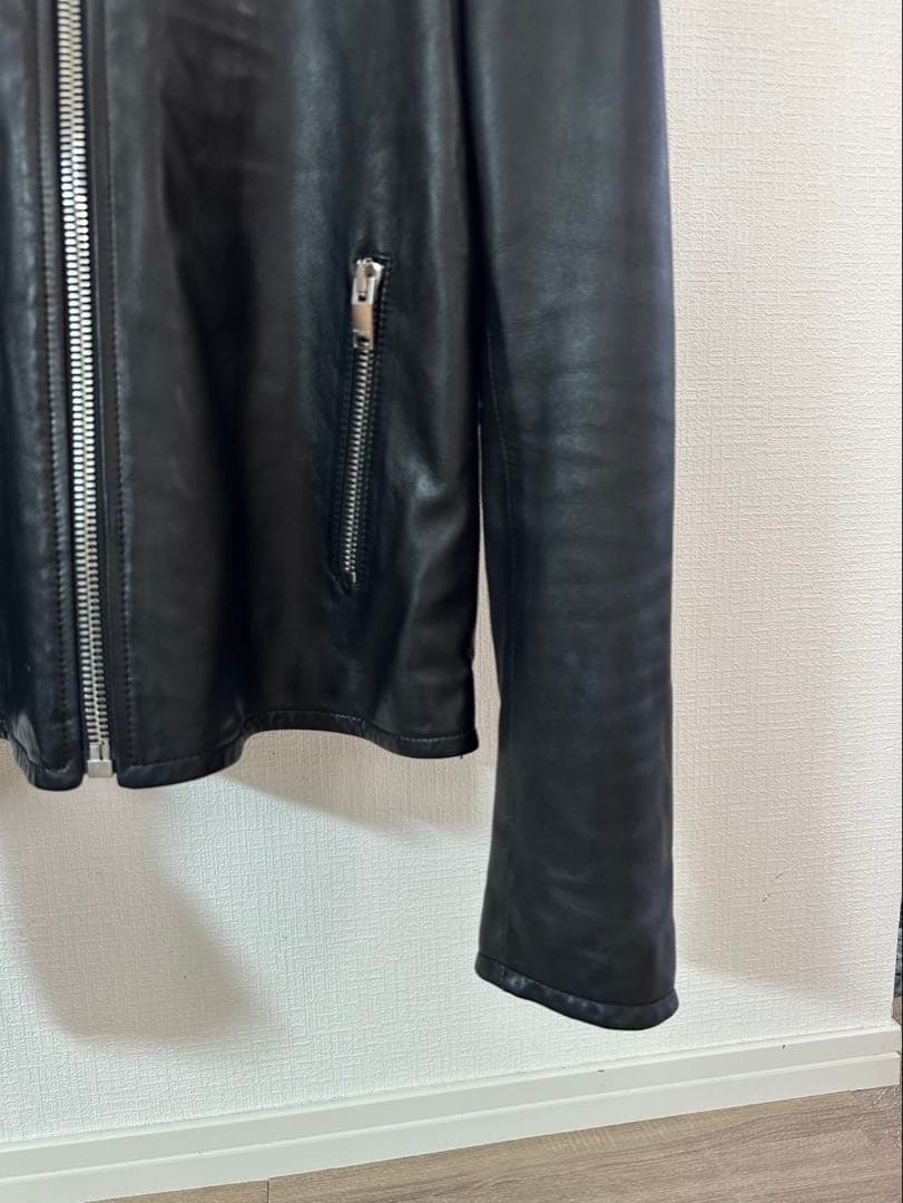 専用　SAINT LAURENT PARI KEITH RACER JACKET