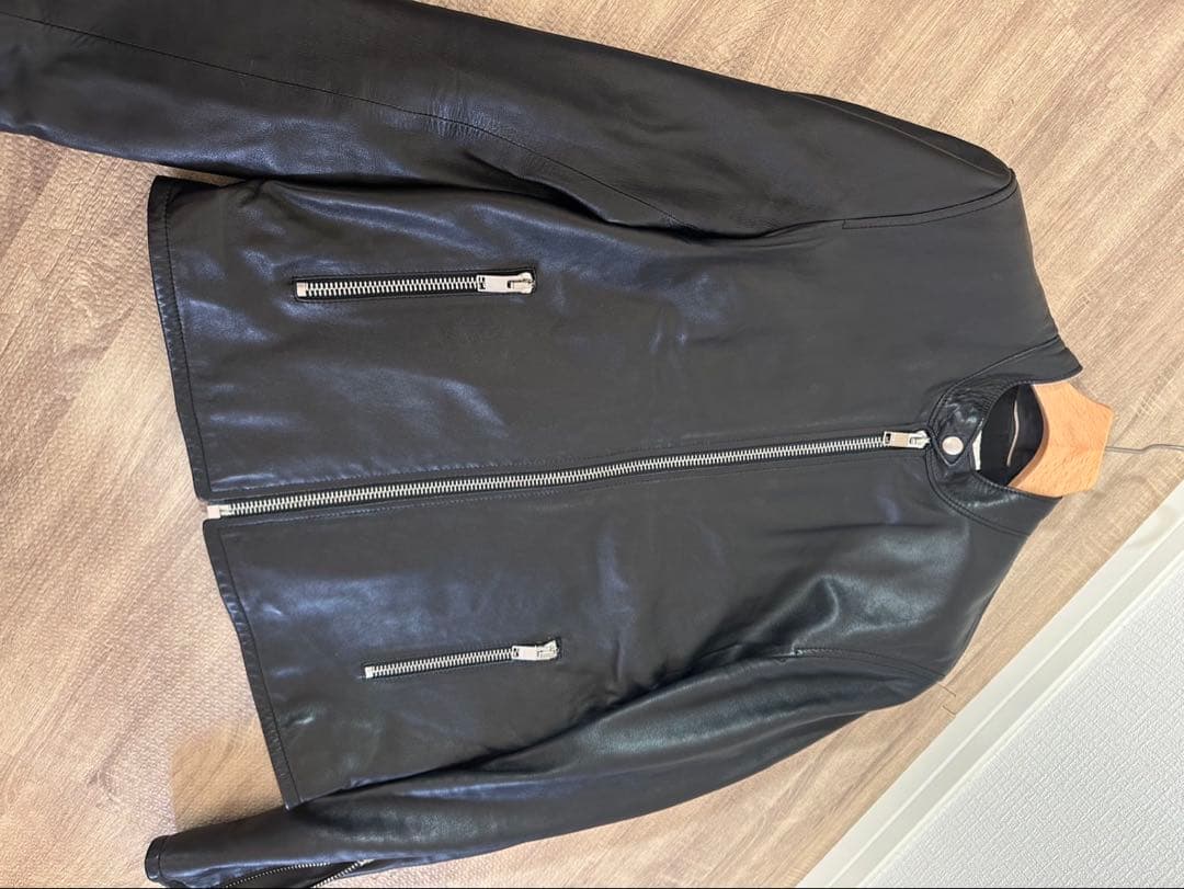 専用　SAINT LAURENT PARI KEITH RACER JACKET
