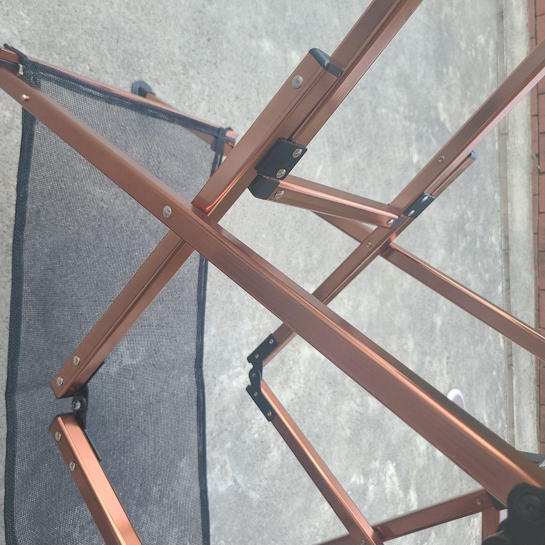 Coleman Comfort Master アウトドアテーブル