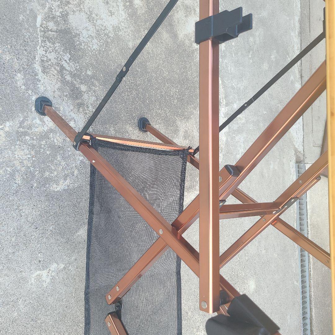 Coleman Comfort Master アウトドアテーブル