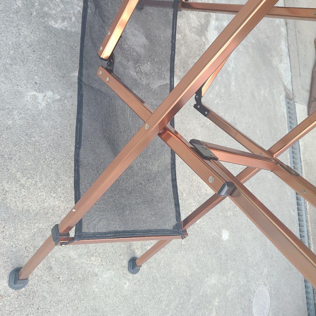 Coleman Comfort Master アウトドアテーブル