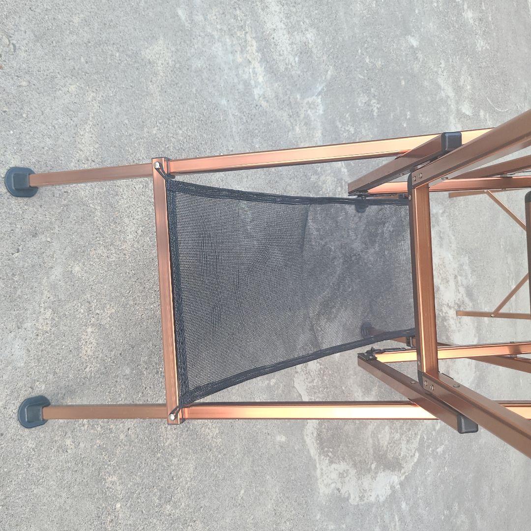 Coleman Comfort Master アウトドアテーブル