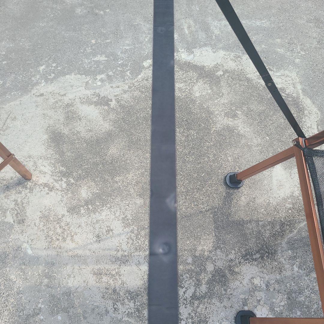 Coleman Comfort Master アウトドアテーブル