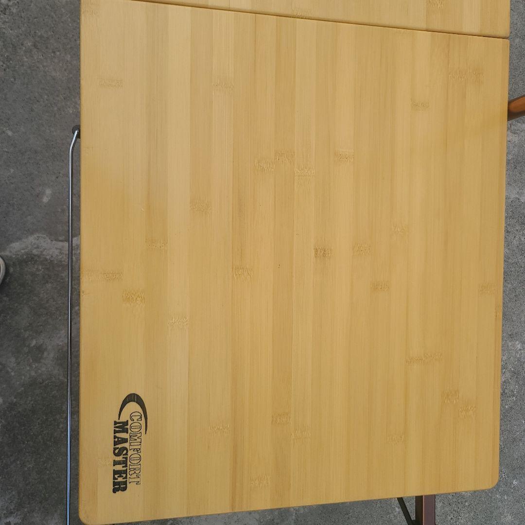 Coleman Comfort Master アウトドアテーブル