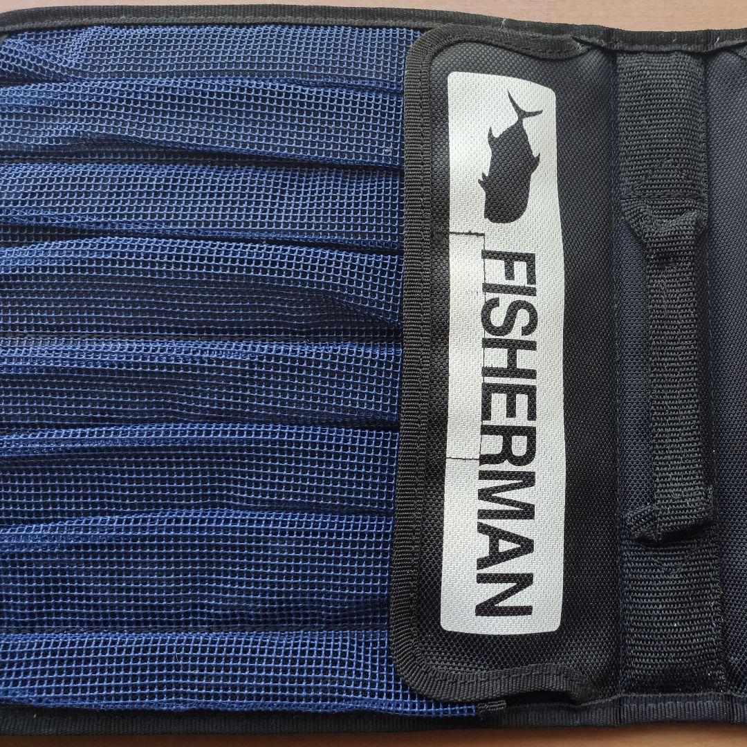 SHOUT/シャウト　ジグバッグ システムジグバッグ　フィッシャーマン