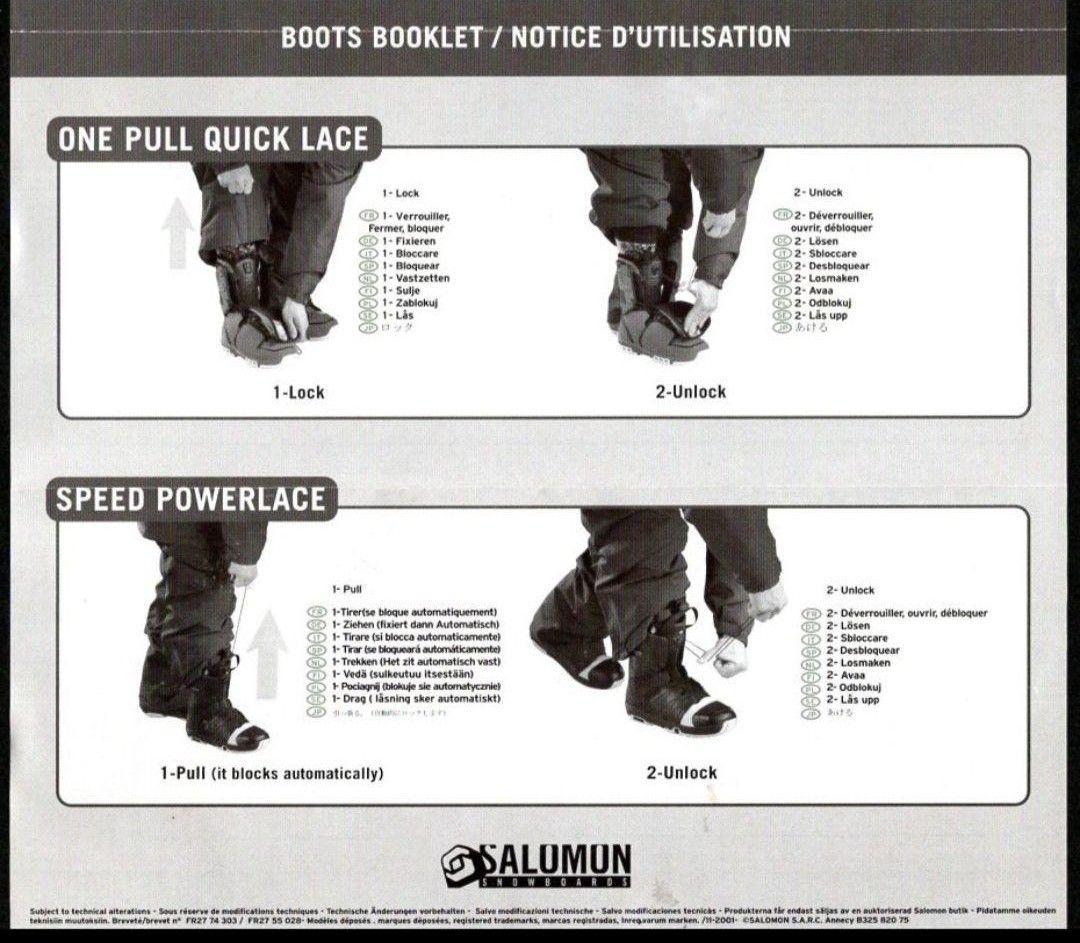 【定価37,400円】SALOMON ♡ スノボブーツ 24.5cm レディース