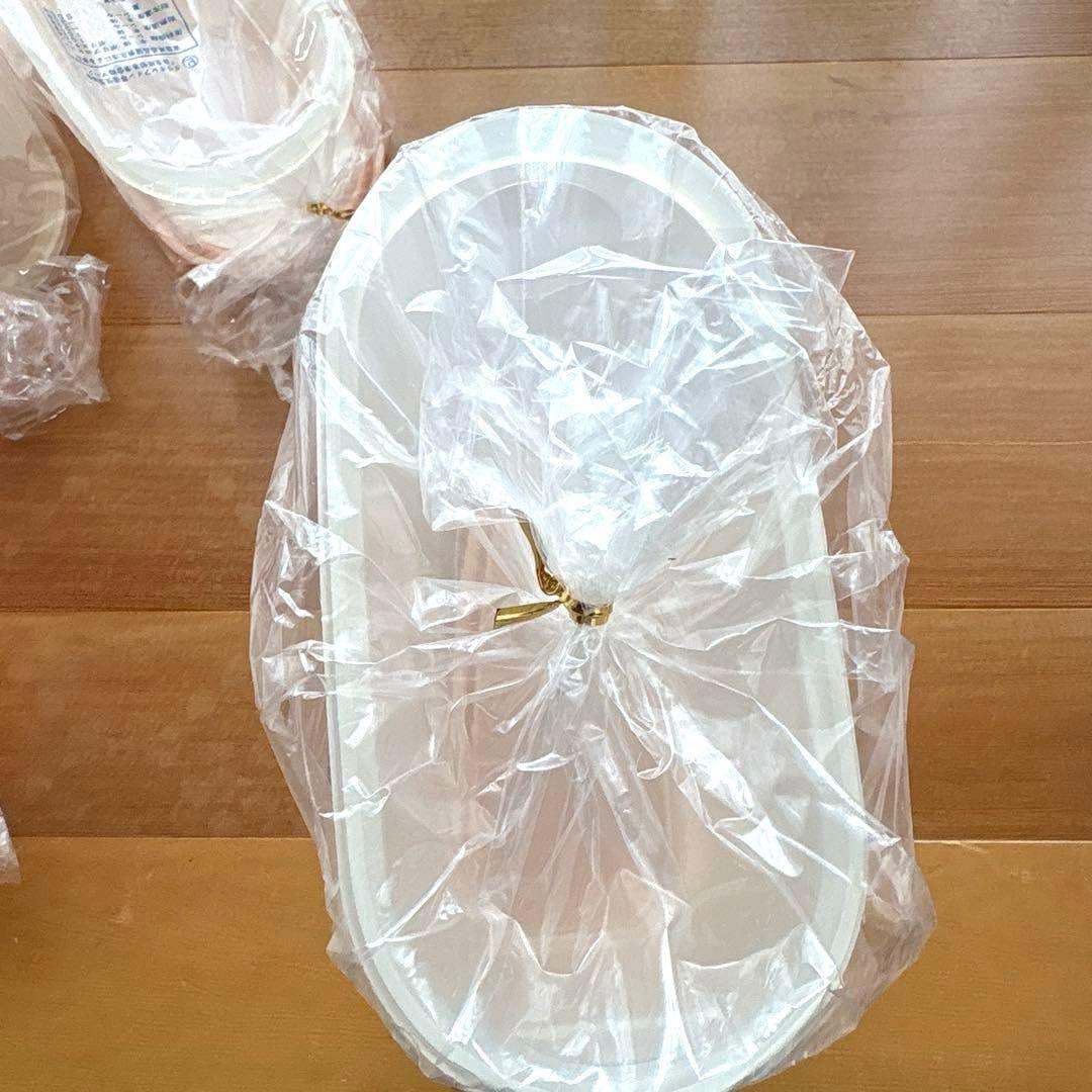 【新品未使用】【日本タッパーウエア】保存容器 7個セット