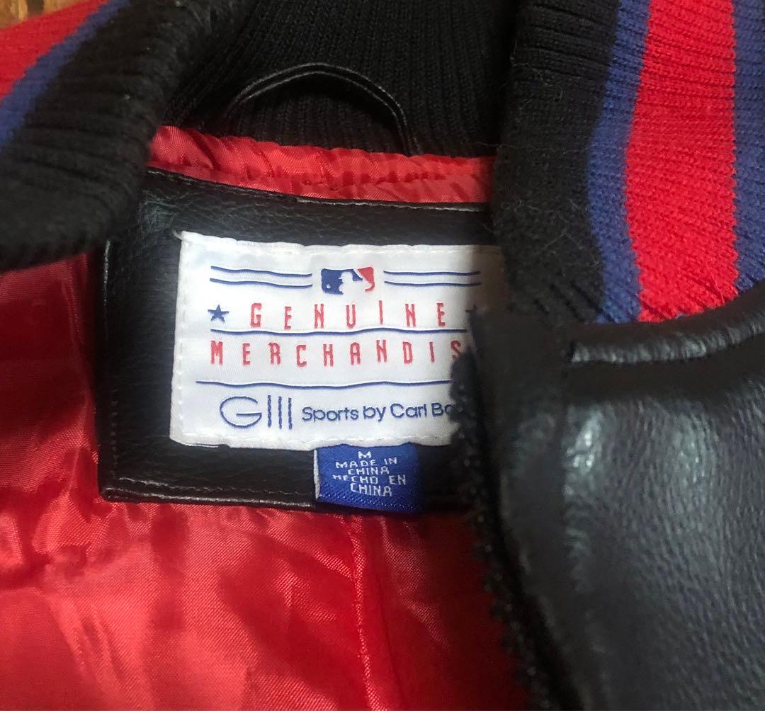 新春セール中！フィラデルフィア・フィリーズ レザージャケット