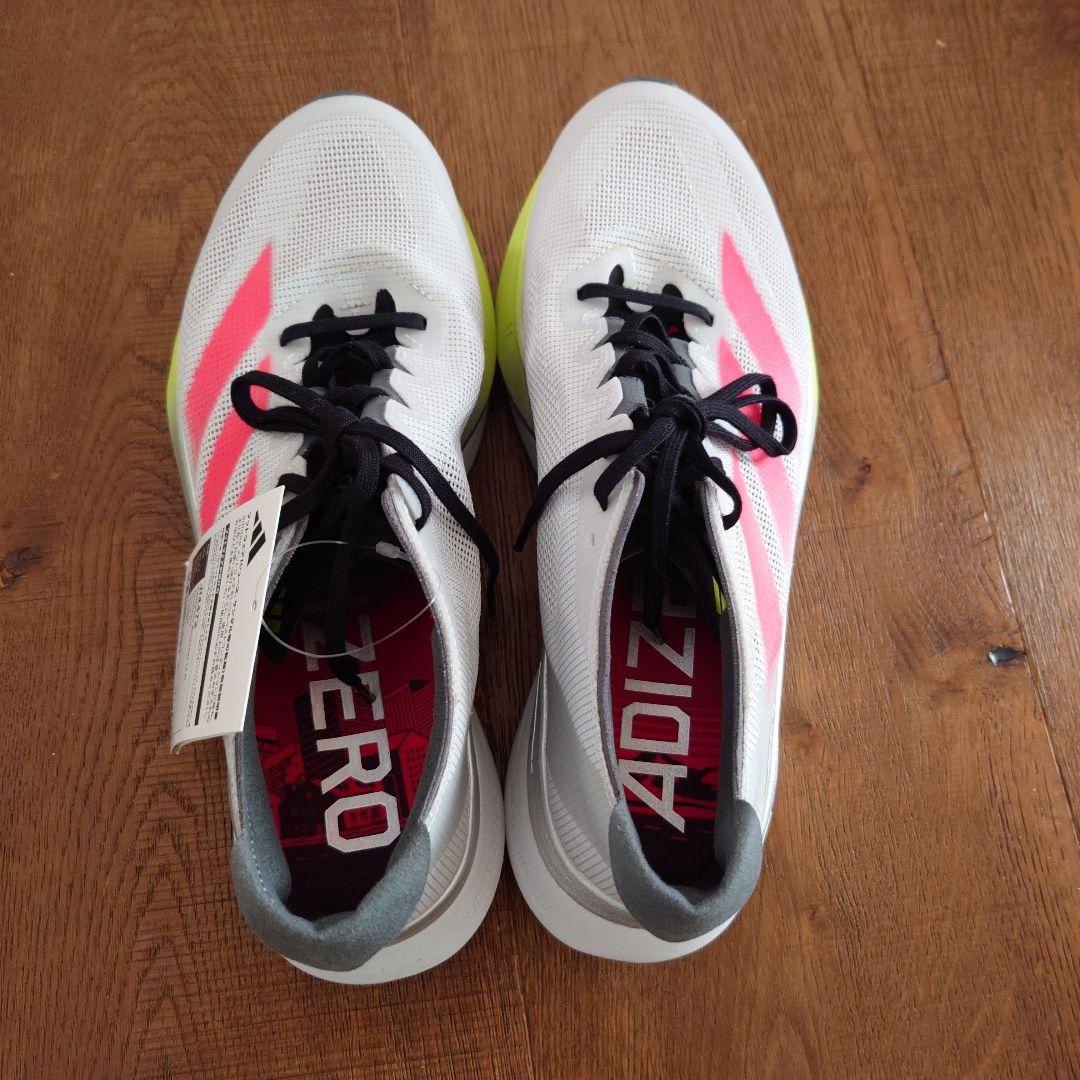 N*o様 新品 25.5cm アディゼロボストン12