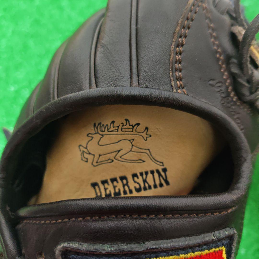 最終価格 サンアップ 軟式 内野手用 グローブ 野球 レア