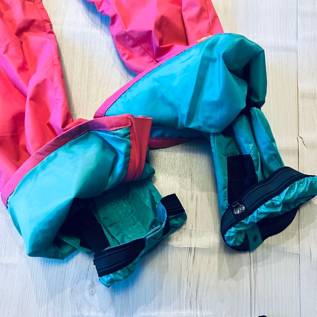 #Y1✨ROXY✨スキー スノボウェア 上下セット レディースS